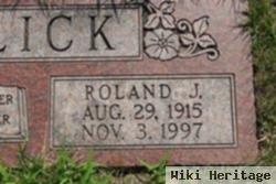 Roland J. Wallick