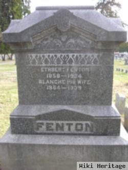 Blanche Fenton