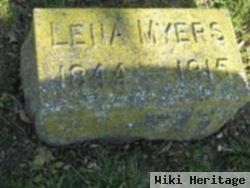 Lena Myers