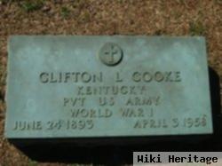 Clifton L. Cooke