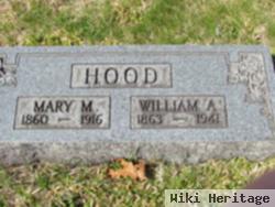 Mary Martha Arnold Hood