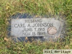 Carl A. Johnson