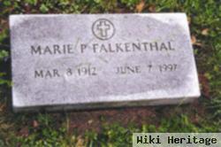 Marie Pauline Pekrul Falkenthal