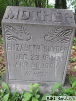 Elizabeth Snyder