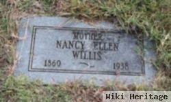 Nancy Ellen Rodgers Willis