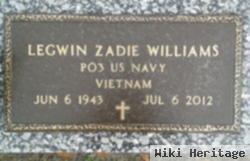 Legwin Zadie "willie" Williams