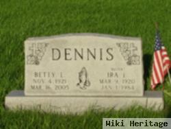 Ira E. Dennis