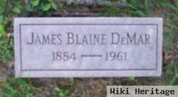 James Blaine Demar