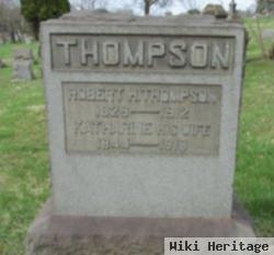 Robert H Thompson