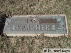 William Nicholas Karcher, Jr