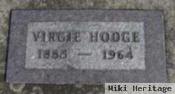 Virgie Hodge