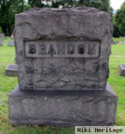 George B Brandon