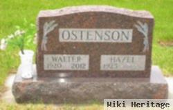 Walter Phillip Ostenson