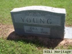 Ora M. Young