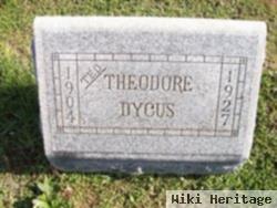 Theodore "ted" Dycus