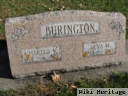 Luva M. Burington