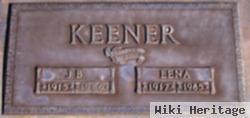 J B Keener