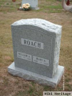 William A Roach