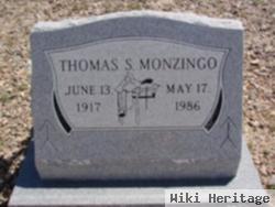 Thomas S Monzingo