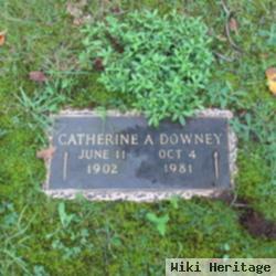 Catherine A Downey