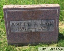 Josephine S Glavis