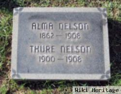 Alma M. L. Nelson