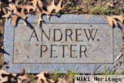 Andrew Peter "peter" Andersen