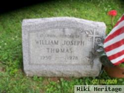 William Joseph Thomas