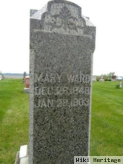 Mary Ward Winter