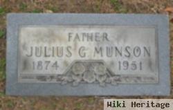 Julius G. Munson