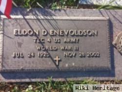 Eldon D. Enevoldson