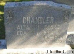 Fannie Chandler