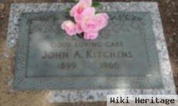 John A. Kitchens