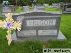 Raymond W. Frigon