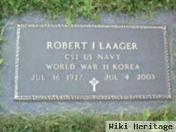 Robert Irl Laager