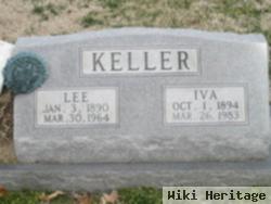 Iva Lenora Canedy Keller