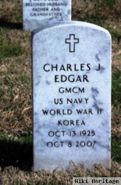 Charles J. Edgar