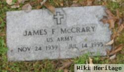 James Franklin Mccrary