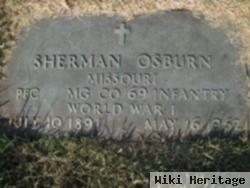 Sherman Osburn