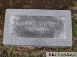 Clifford Shepherd