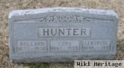 Cora A. Castle Hunter