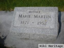 Marie Rassi Martin