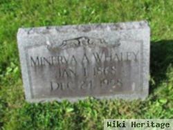 Minerva A Whaley