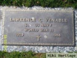 Lawrence Charles Venable