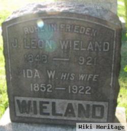 J. Leon Weiland