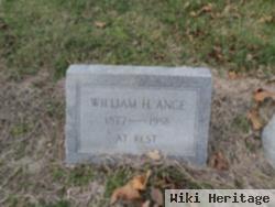 William H Ange