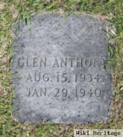 Glen Anthony