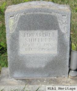 Edward L. Shiflett