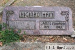 James Edward Higinbotham