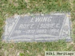 Susie Cole Whorff Ewing